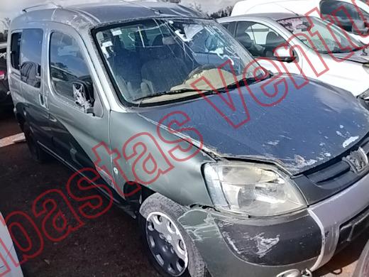 PEUGEOT PARTNER 2008, foto 4 de 19