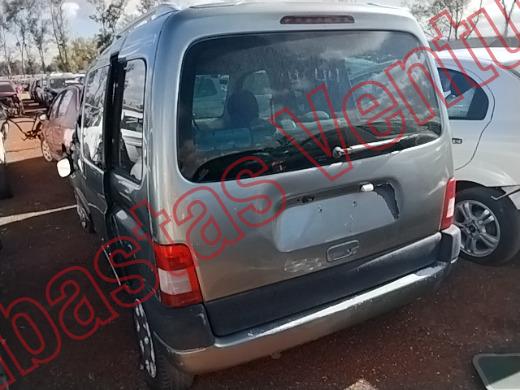 PEUGEOT PARTNER 2008, foto 7 de 19