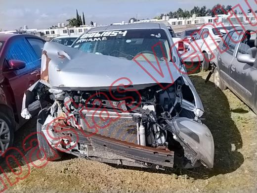 NISSAN VERSA 2019, foto 2 de 19
