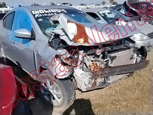 NISSAN VERSA 2019, foto 3 de 19