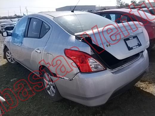 NISSAN VERSA 2019, foto 7 de 19