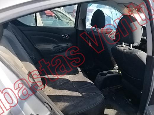 NISSAN VERSA 2019, foto 13 de 19