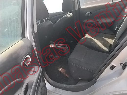 NISSAN VERSA 2019, foto 16 de 19