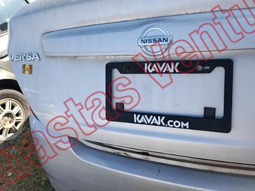 NISSAN VERSA 2019, foto 19 de 19