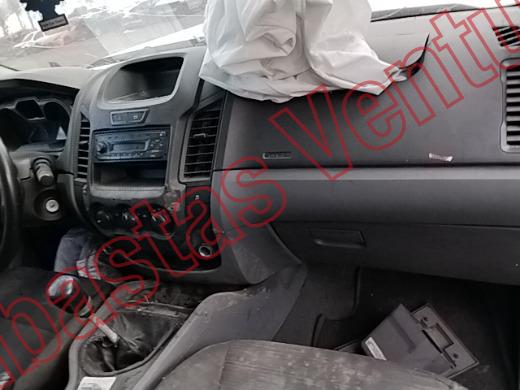 FORD LOBO 2019, foto 14 de 19