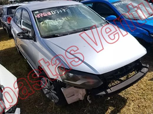 VOLKSWAGEN VENTO 2018, foto 3 de 19