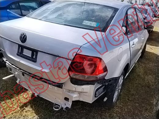 VOLKSWAGEN VENTO 2018, foto 5 de 19