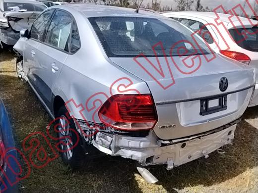 VOLKSWAGEN VENTO 2018, foto 8 de 19