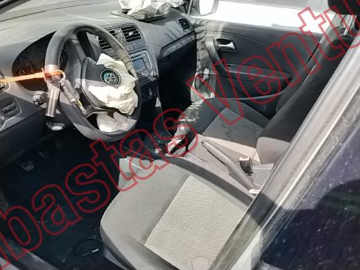 VOLKSWAGEN VENTO 2018, foto 17 de 19