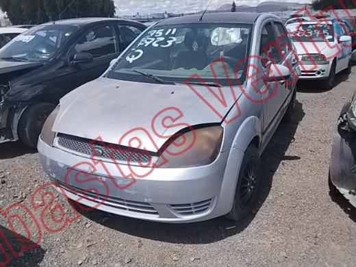 FORD FIESTA 2005, foto 1 de 19