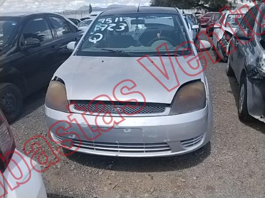 FORD FIESTA 2005, foto 2 de 19
