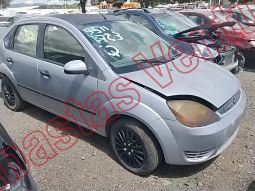 FORD FIESTA 2005, foto 3 de 19