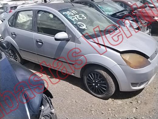 FORD FIESTA 2005, foto 4 de 19