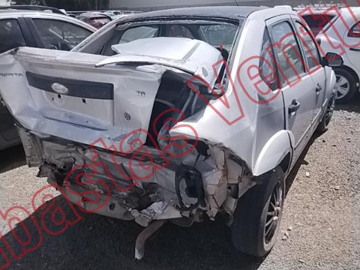 FORD FIESTA 2005, foto 5 de 19