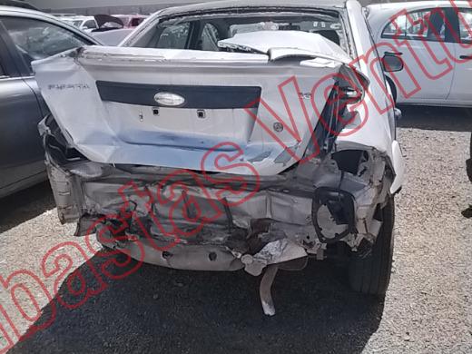 FORD FIESTA 2005, foto 6 de 19