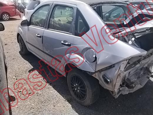 FORD FIESTA 2005, foto 8 de 19
