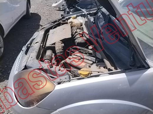 FORD FIESTA 2005, foto 9 de 19