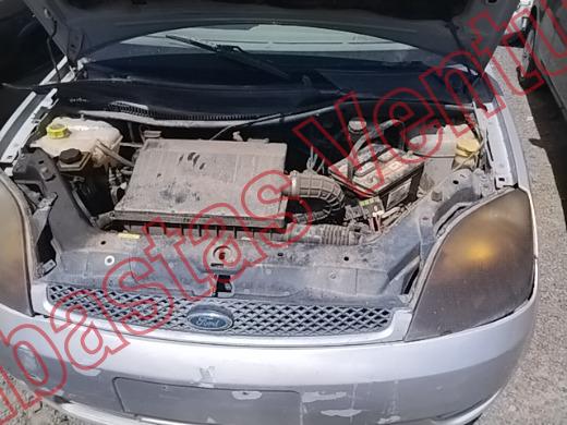 FORD FIESTA 2005, foto 10 de 19