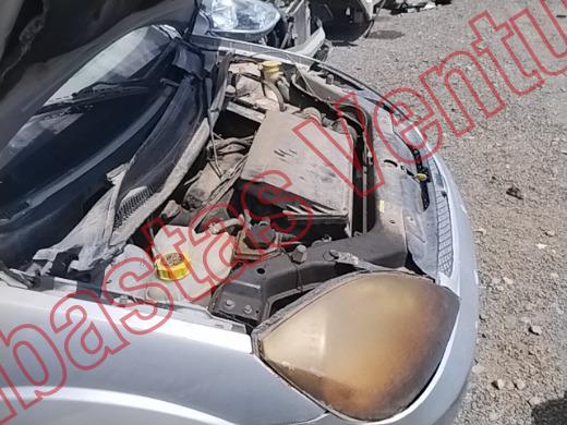 FORD FIESTA 2005, foto 11 de 19