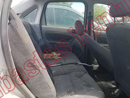FORD FIESTA 2005, foto 13 de 19