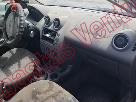FORD FIESTA 2005, foto 14 de 19