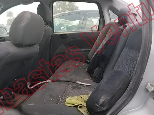 FORD FIESTA 2005, foto 16 de 19