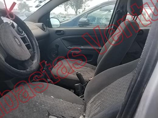 FORD FIESTA 2005, foto 17 de 19