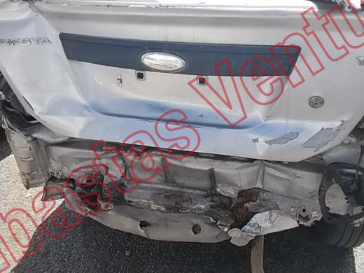 FORD FIESTA 2005, foto 19 de 19