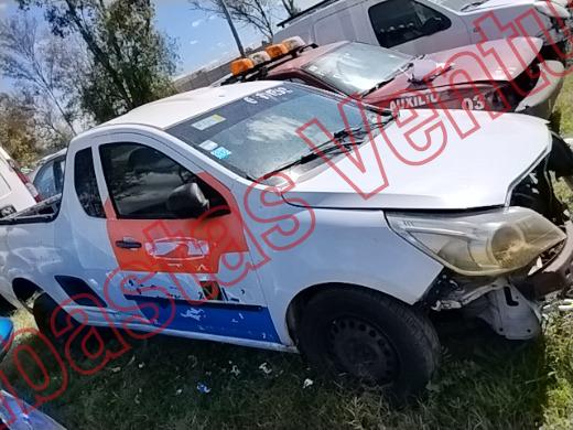 CHEVROLET TORNADO 2013, foto 4 de 19