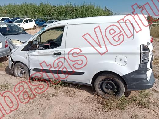 FORD TRANSIT 2022, foto 8 de 19