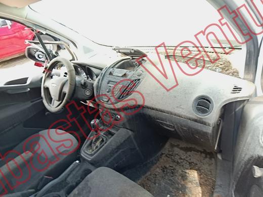 FORD TRANSIT 2022, foto 14 de 19