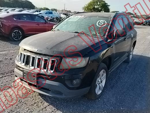 JEEP COMPASS 2014, foto 1 de 19