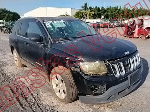 JEEP COMPASS 2014, foto 3 de 19