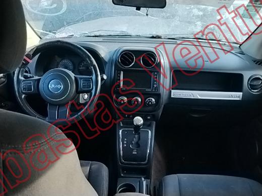JEEP COMPASS 2014, foto 14 de 19