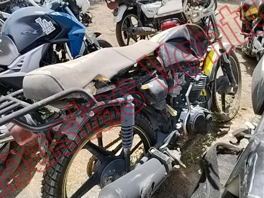 ITALIKA FORZA 2017, foto 5 de 19