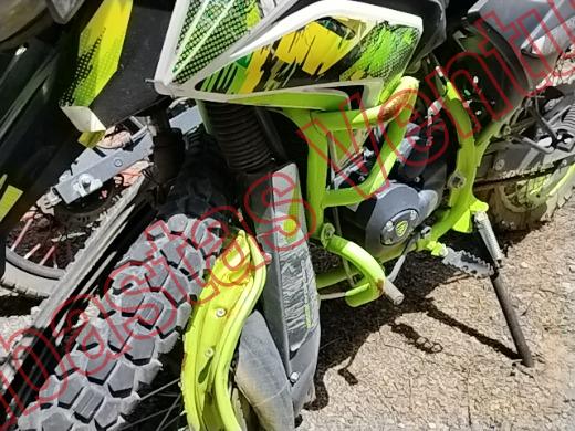 ITALIKA DM 2020, foto 10 de 19