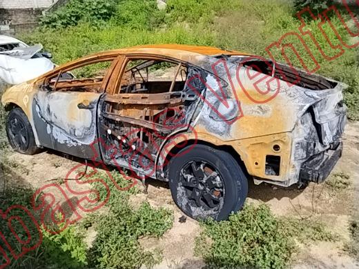 TOYOTA PRIUS 2026, foto 8 de 19