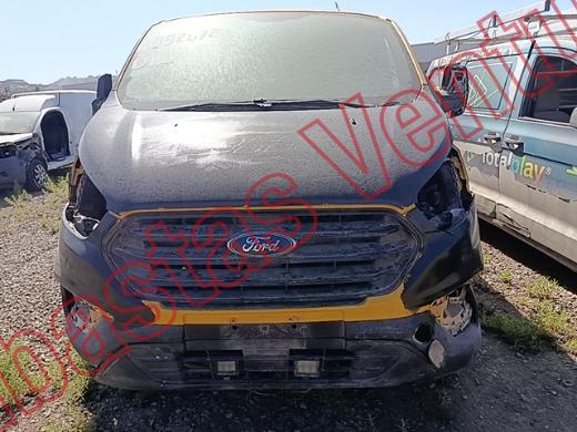FORD TRANSIT 2020, foto 2 de 19
