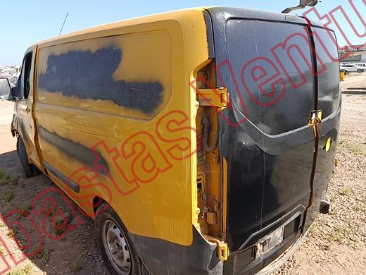 FORD TRANSIT 2020, foto 7 de 19