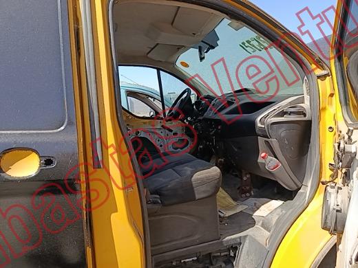 FORD TRANSIT 2020, foto 12 de 19