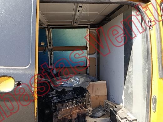 FORD TRANSIT 2020, foto 13 de 19