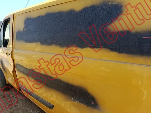 FORD TRANSIT 2020, foto 16 de 19