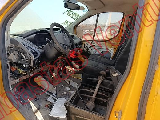 FORD TRANSIT 2020, foto 17 de 19