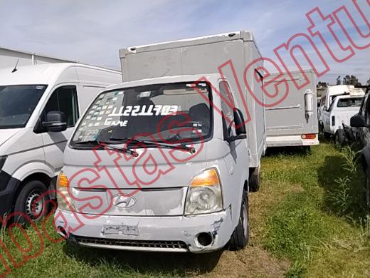 DODGE H100 2009, foto 1 de 19