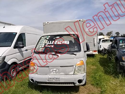 DODGE H100 2009, foto 2 de 19
