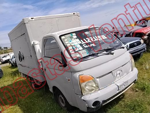 DODGE H100 2009, foto 4 de 19
