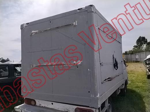 DODGE H100 2009, foto 5 de 19