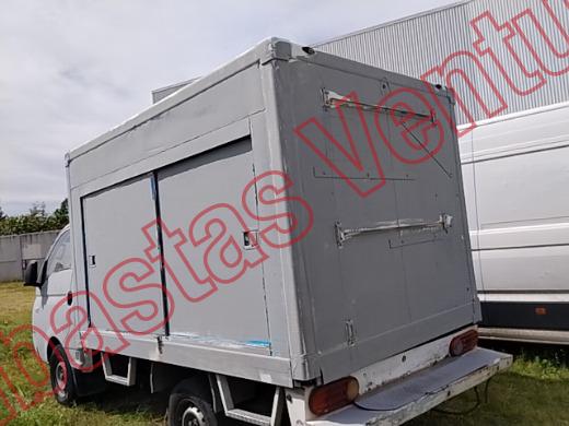 DODGE H100 2009, foto 7 de 19