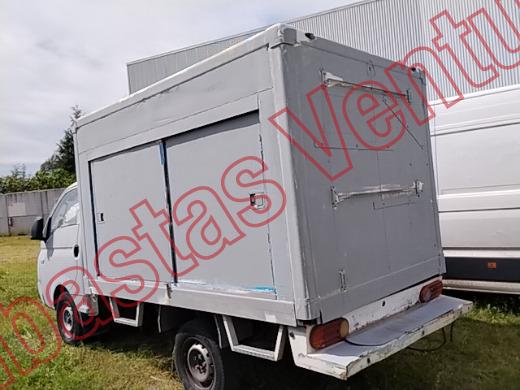 DODGE H100 2009, foto 8 de 19