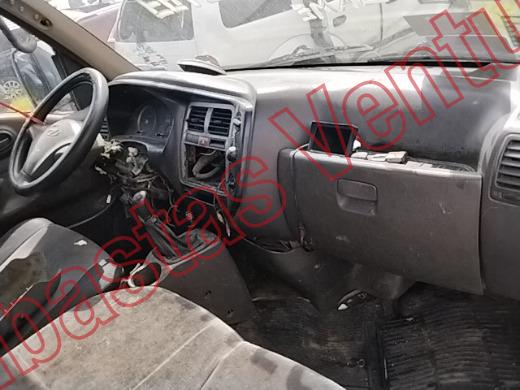 DODGE H100 2009, foto 14 de 19